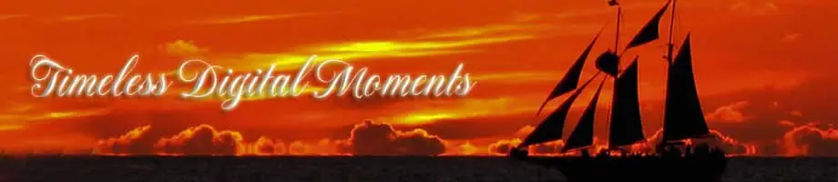 Timeless Digital Moments Logo